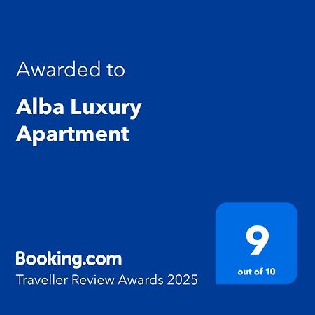 Alba Luxury Apartment دراس المظهر الخارجي الصورة