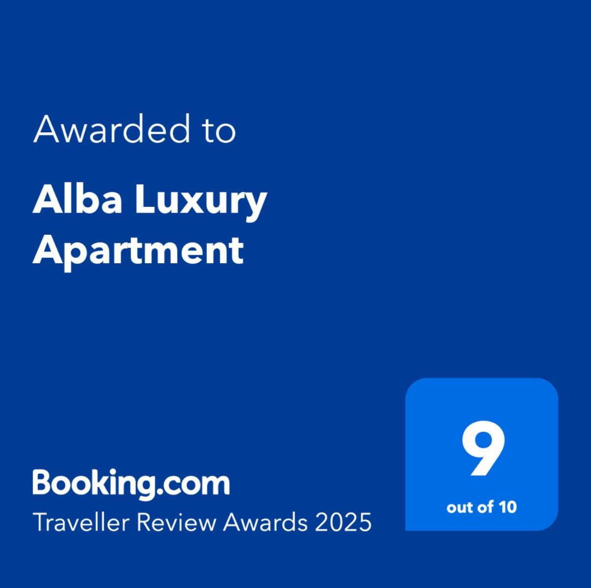 Alba Luxury Apartment دراس المظهر الخارجي الصورة