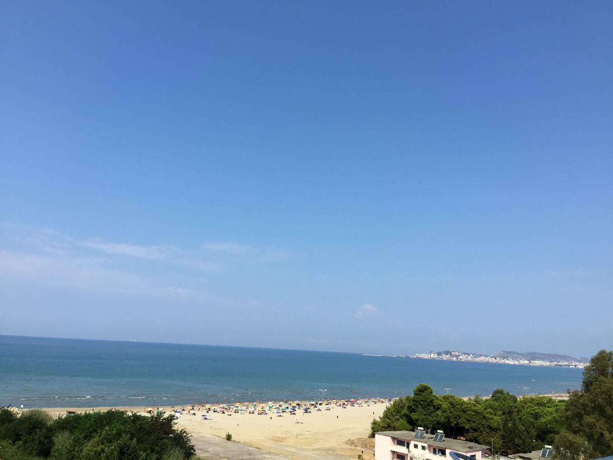 Alba Luxury Apartment دراس المظهر الخارجي الصورة