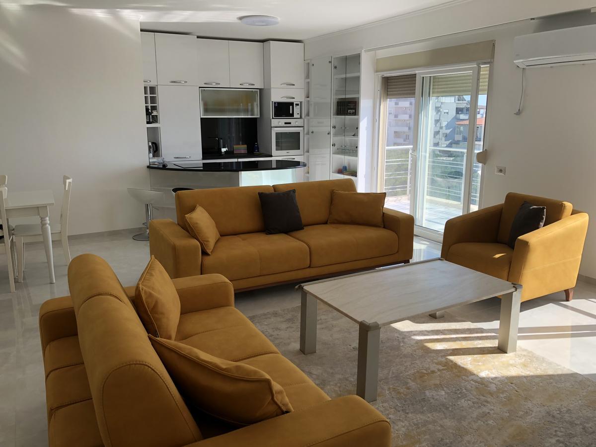 Alba Luxury Apartment دراس المظهر الخارجي الصورة