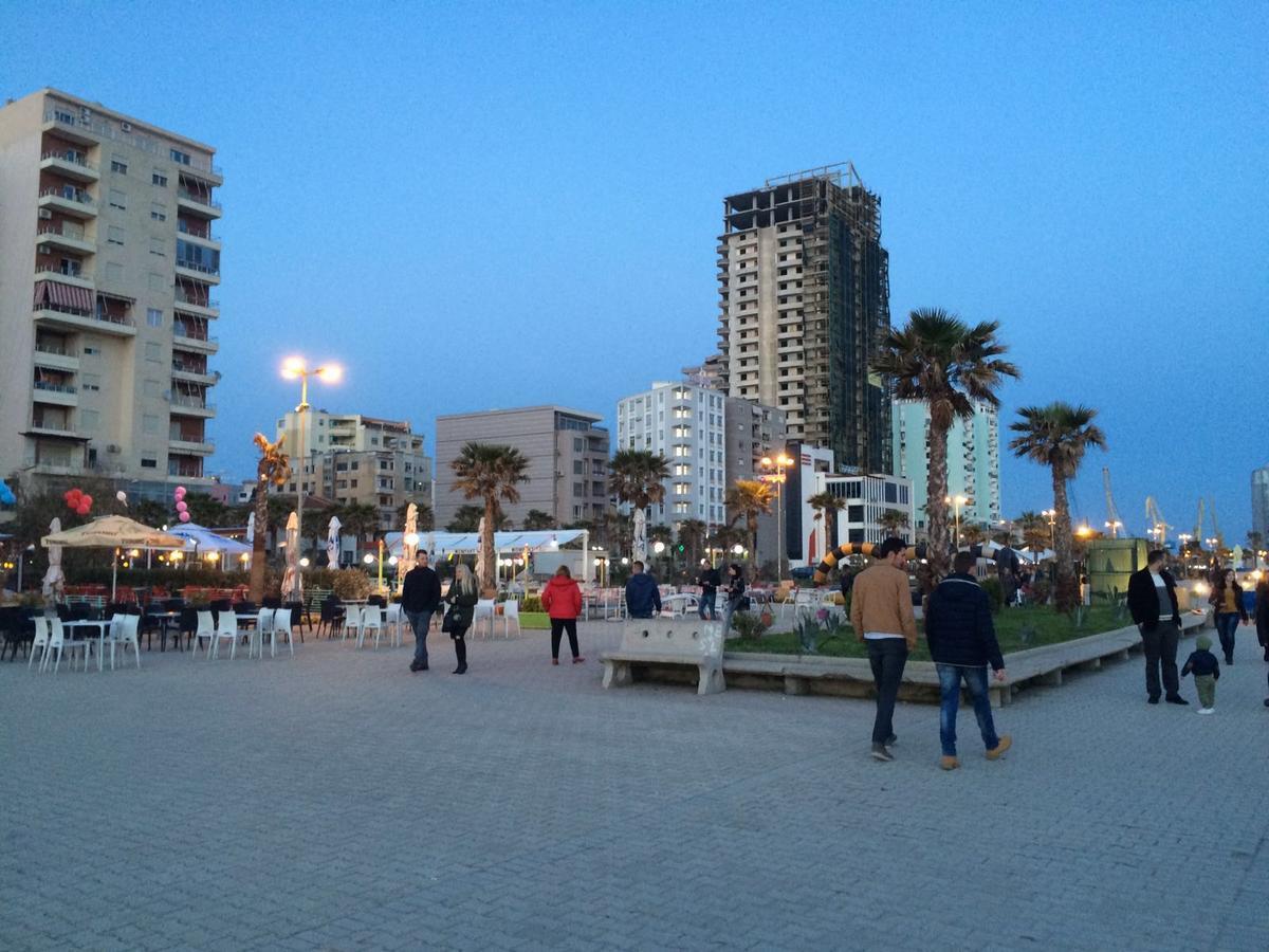 Alba Luxury Apartment دراس المظهر الخارجي الصورة
