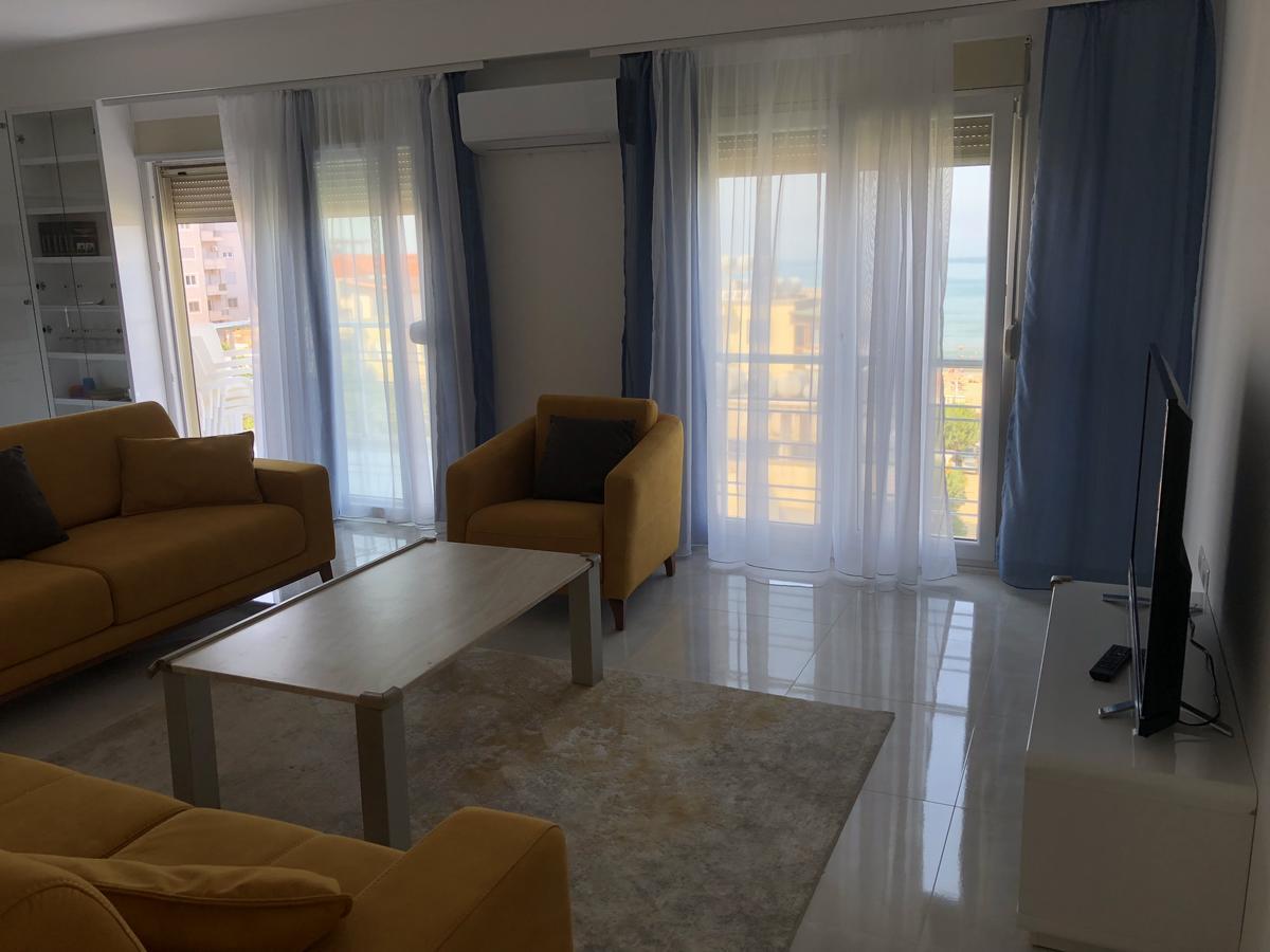 Alba Luxury Apartment دراس المظهر الخارجي الصورة